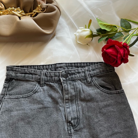 Dresses & Skirts - Long denim Skirt